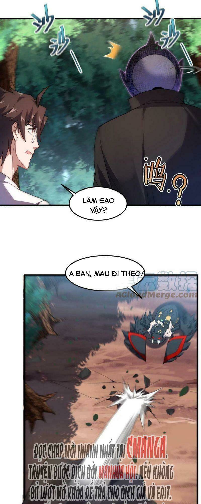 Thần Sủng Tiến Hóa Chapter 79 - Trang 2