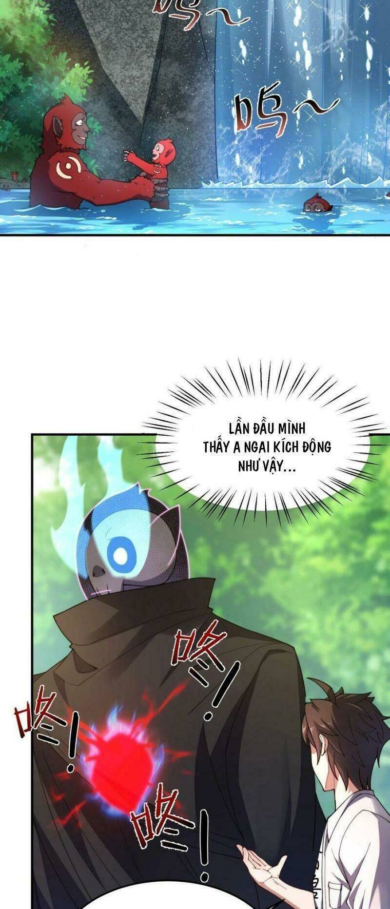 Thần Sủng Tiến Hóa Chapter 79 - Trang 2