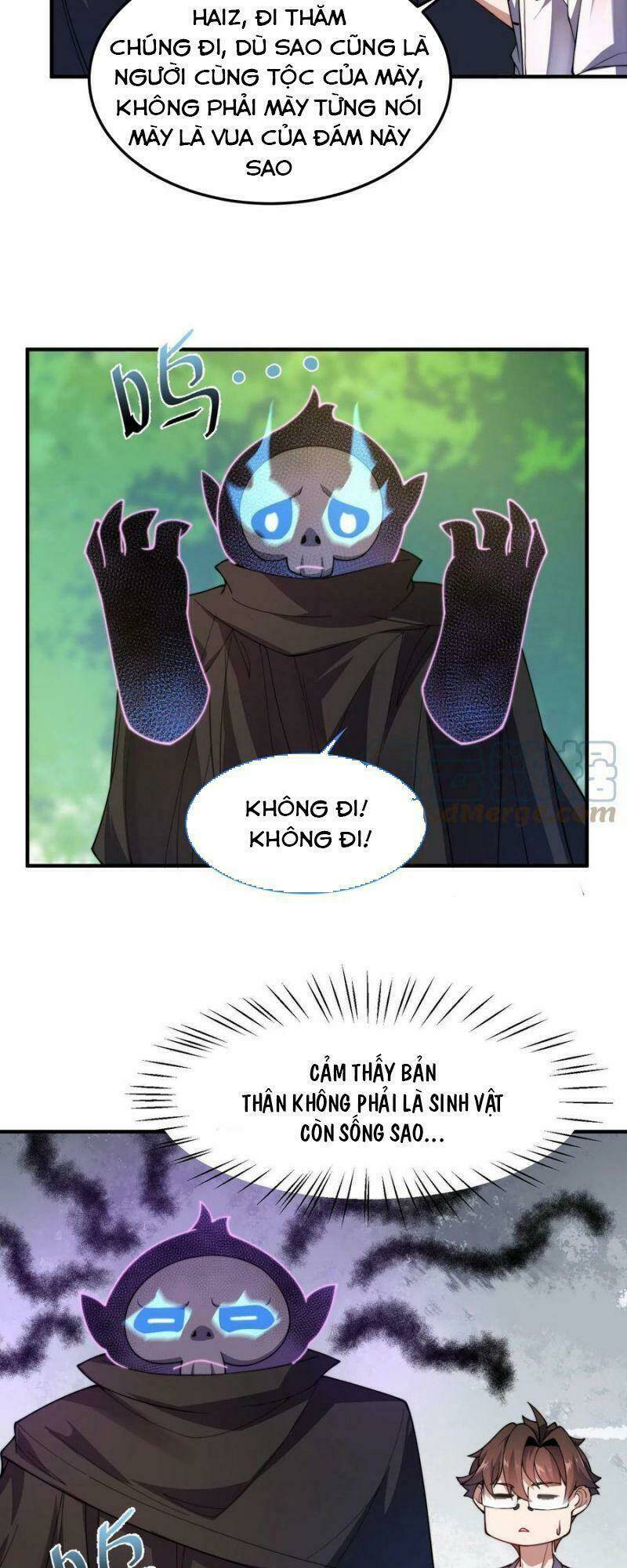 Thần Sủng Tiến Hóa Chapter 79 - Trang 2