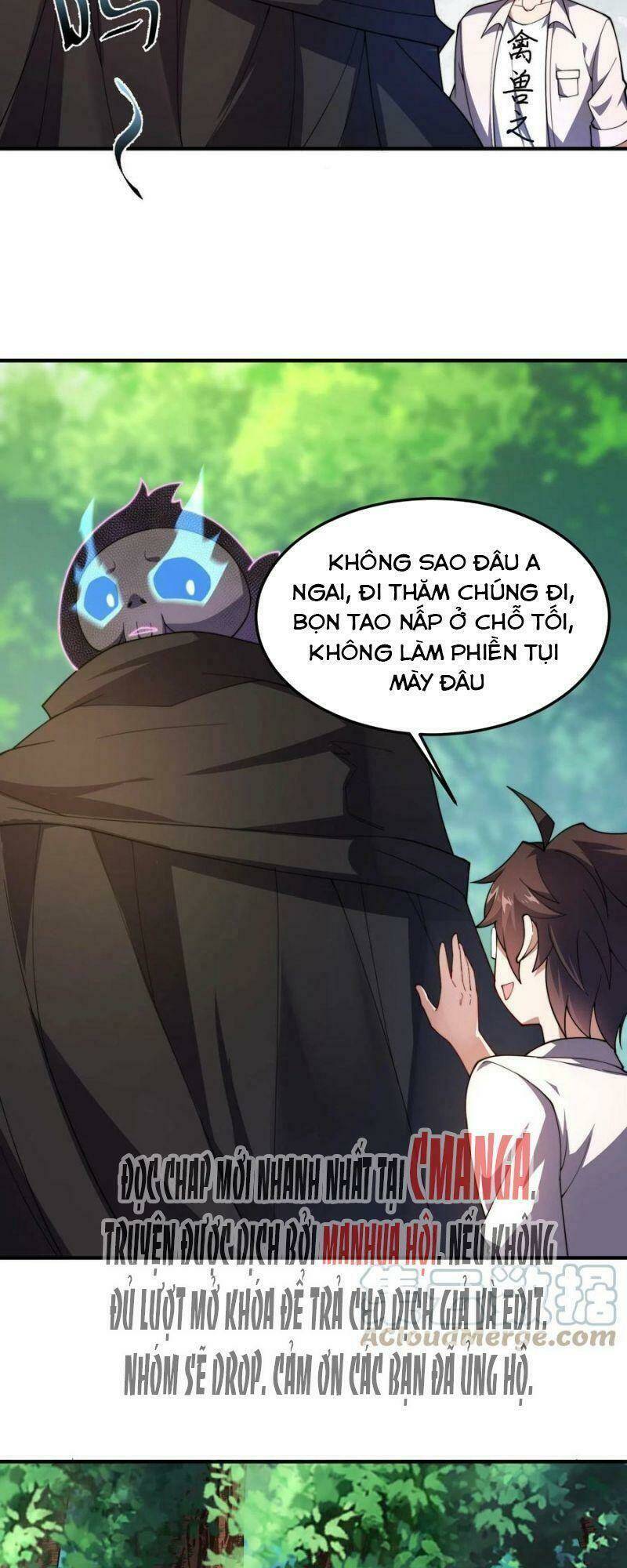 Thần Sủng Tiến Hóa Chapter 79 - Trang 2