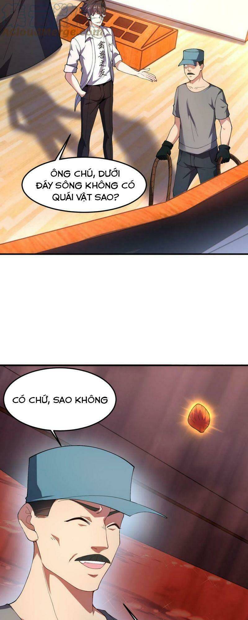 Thần Sủng Tiến Hóa Chapter 79 - Trang 2