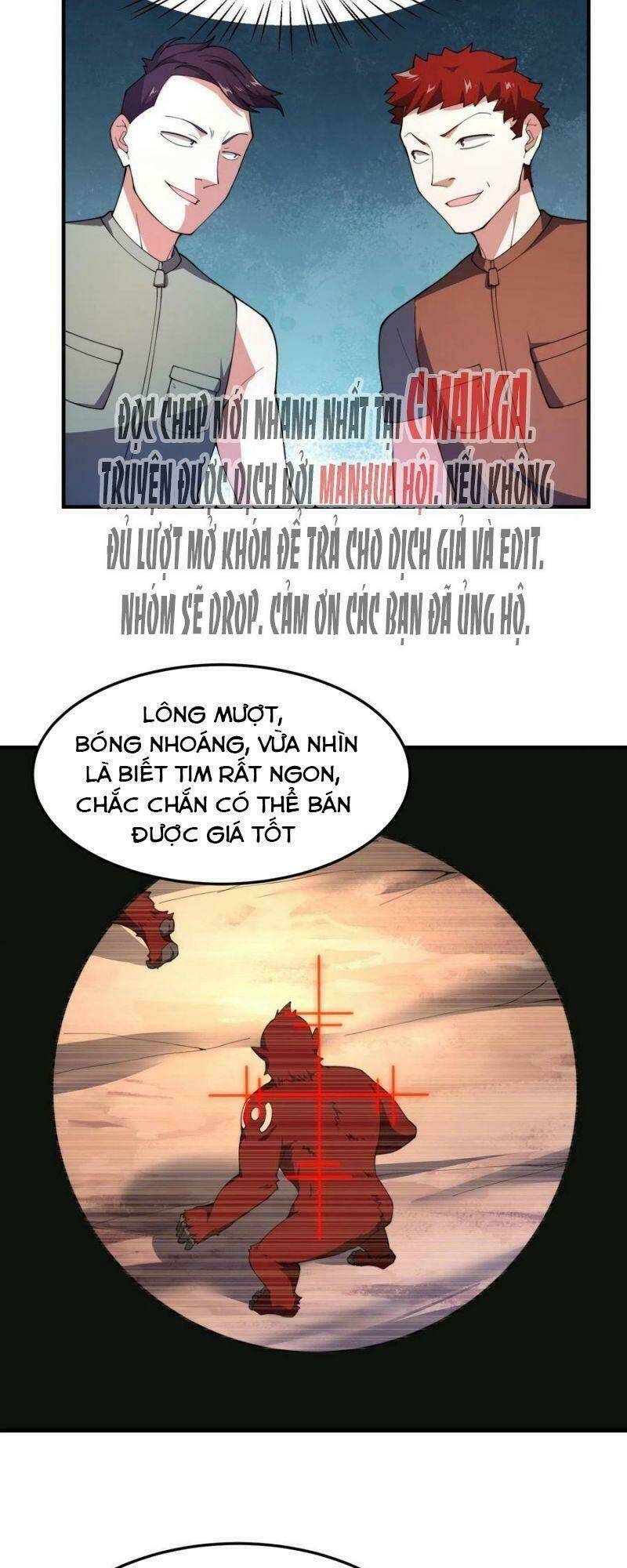 Thần Sủng Tiến Hóa Chapter 79 - Trang 2