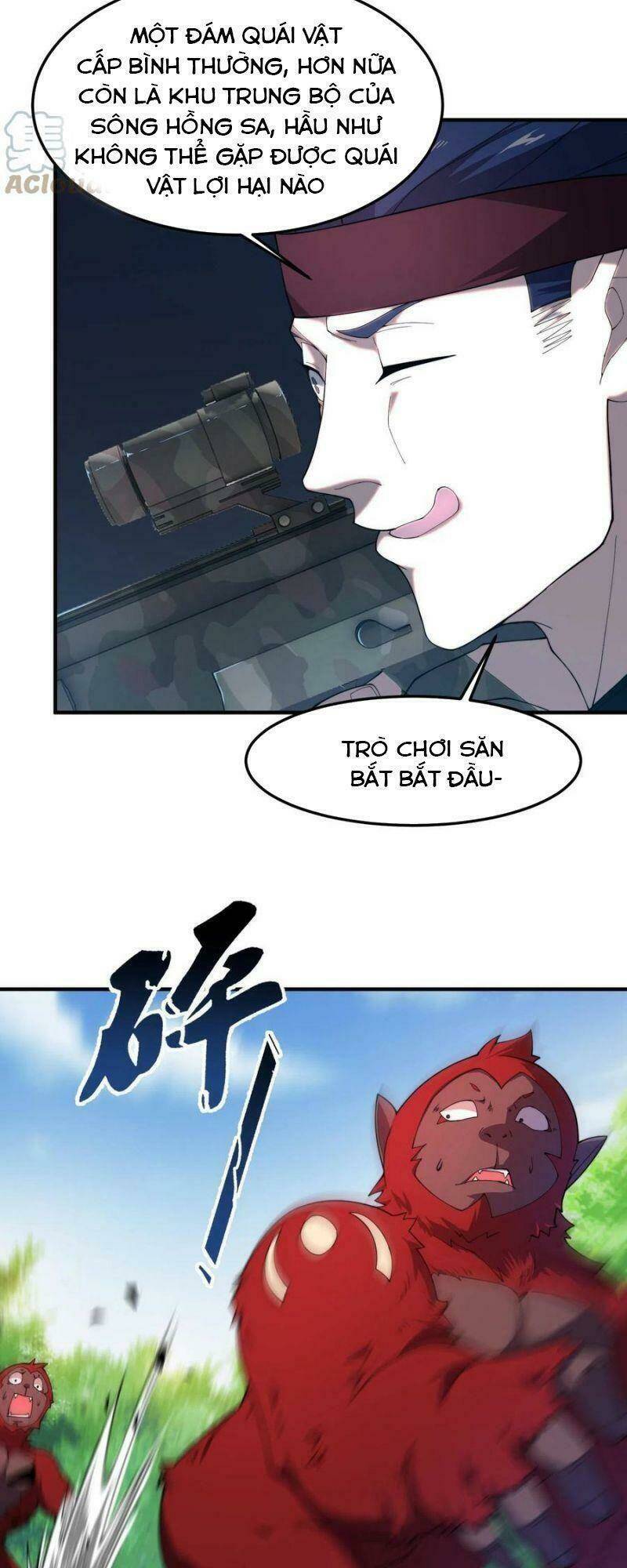 Thần Sủng Tiến Hóa Chapter 79 - Trang 2