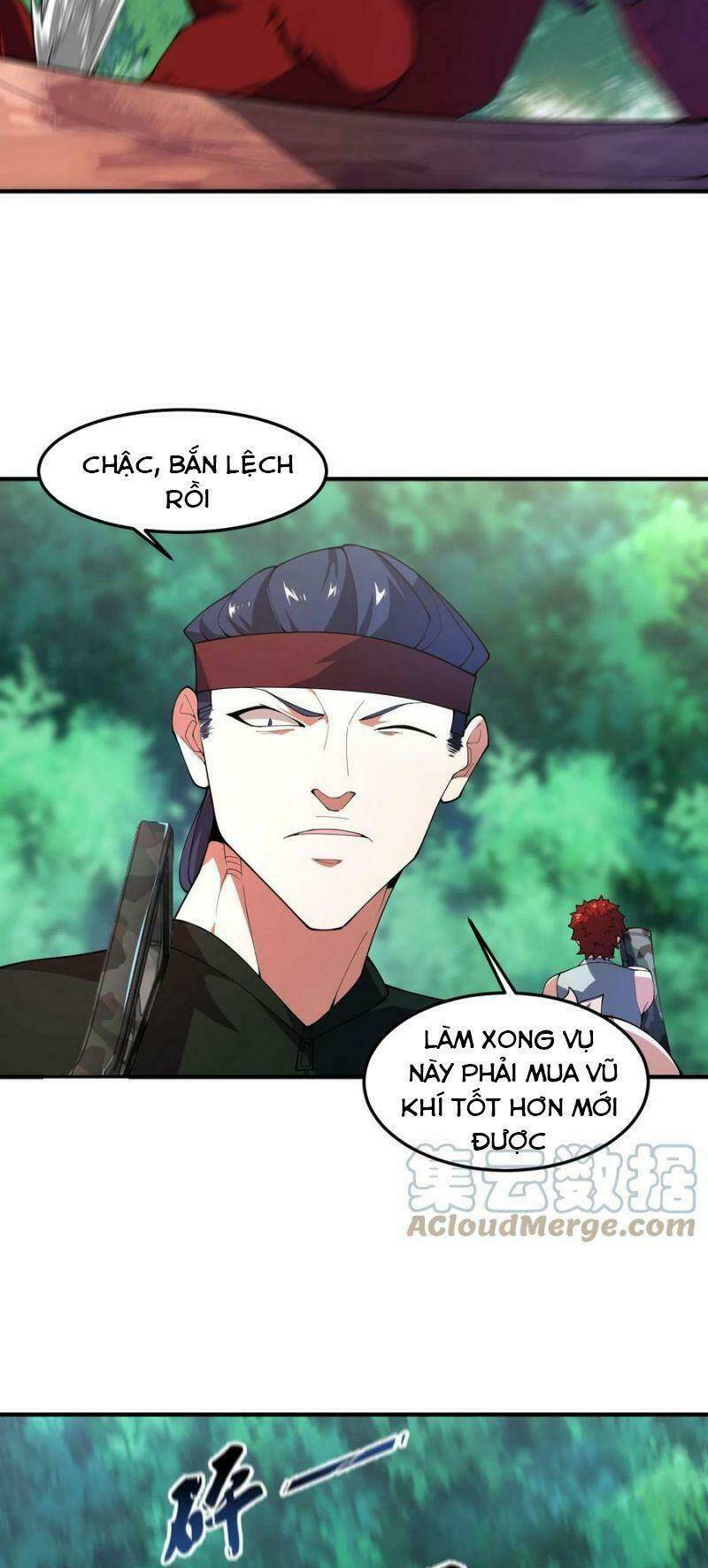 Thần Sủng Tiến Hóa Chapter 79 - Trang 2