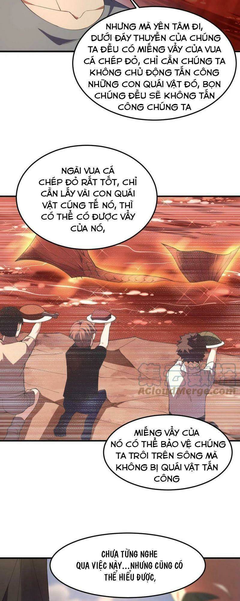 Thần Sủng Tiến Hóa Chapter 79 - Trang 2