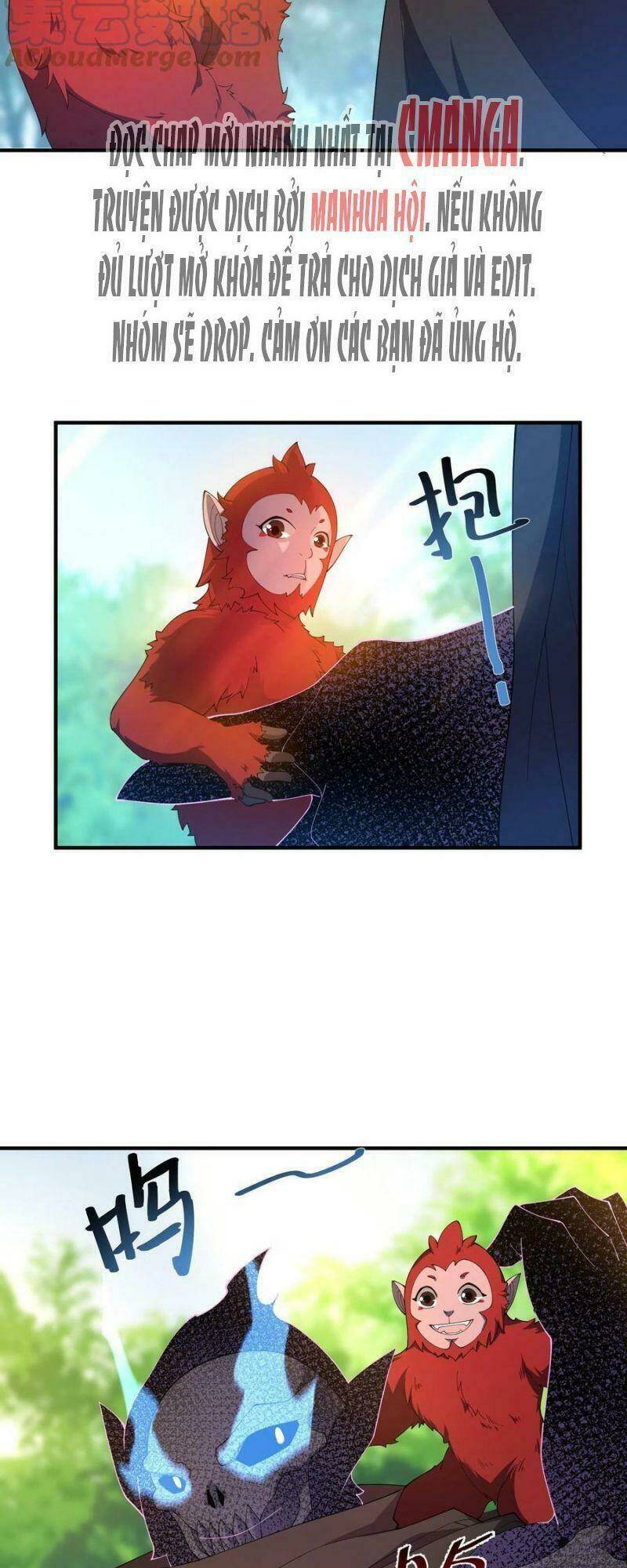 Thần Sủng Tiến Hóa Chapter 79 - Trang 2