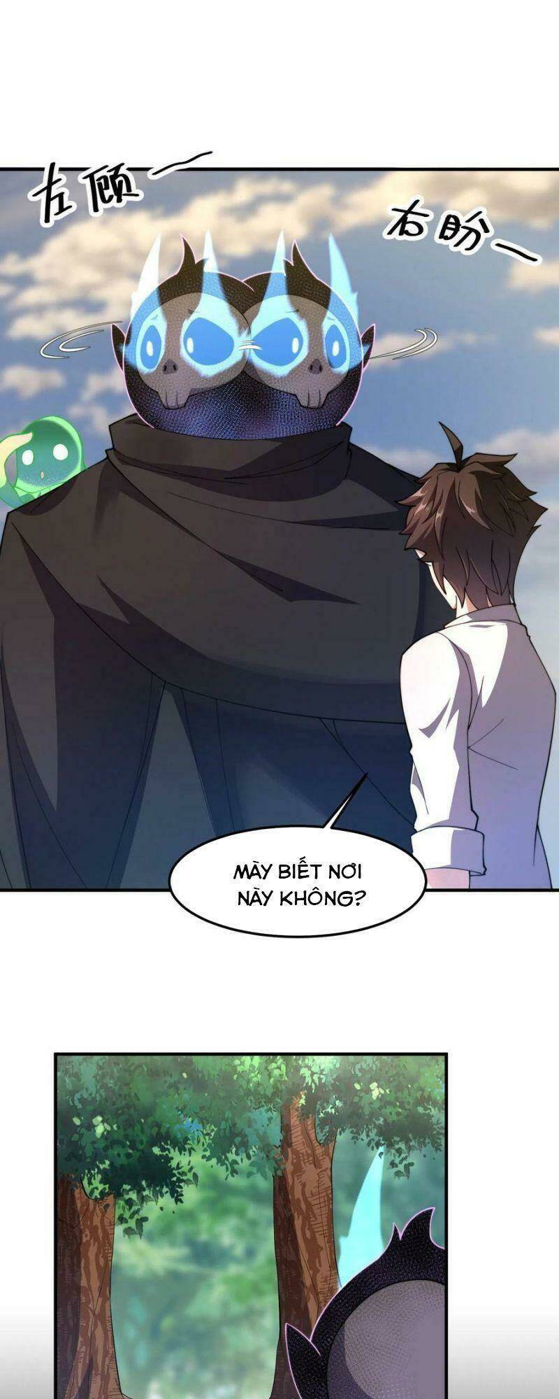 Thần Sủng Tiến Hóa Chapter 79 - Trang 2