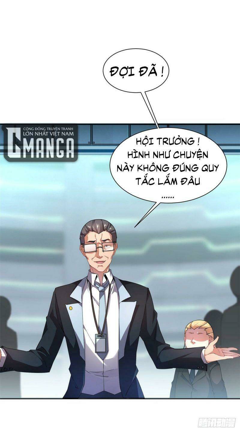 Thần Sủng Tiến Hóa Chapter 8 - Trang 2