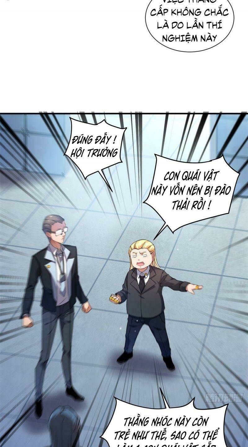 Thần Sủng Tiến Hóa Chapter 8 - Trang 2