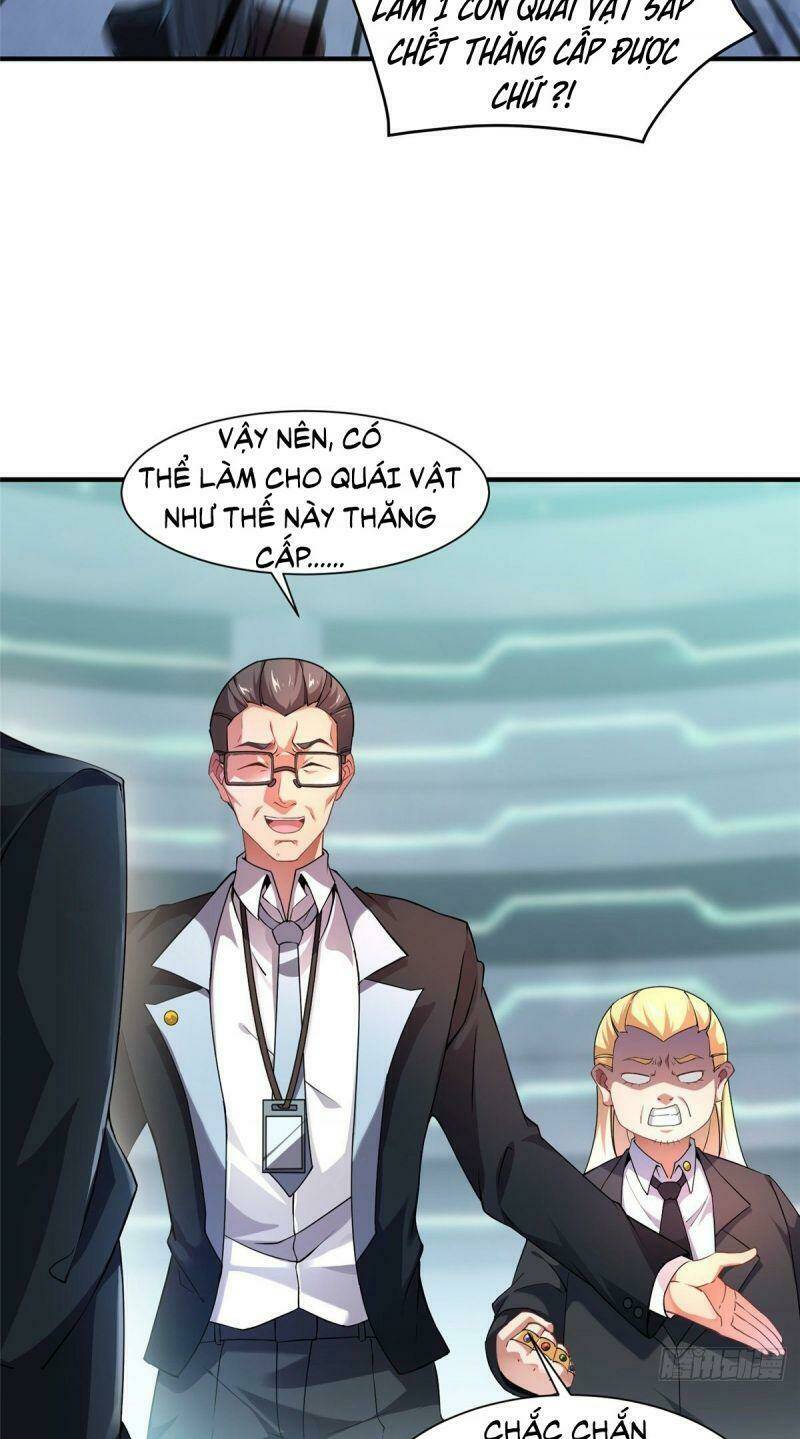 Thần Sủng Tiến Hóa Chapter 8 - Trang 2