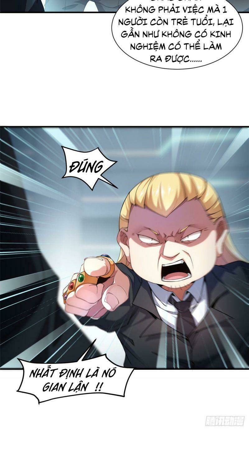 Thần Sủng Tiến Hóa Chapter 8 - Trang 2