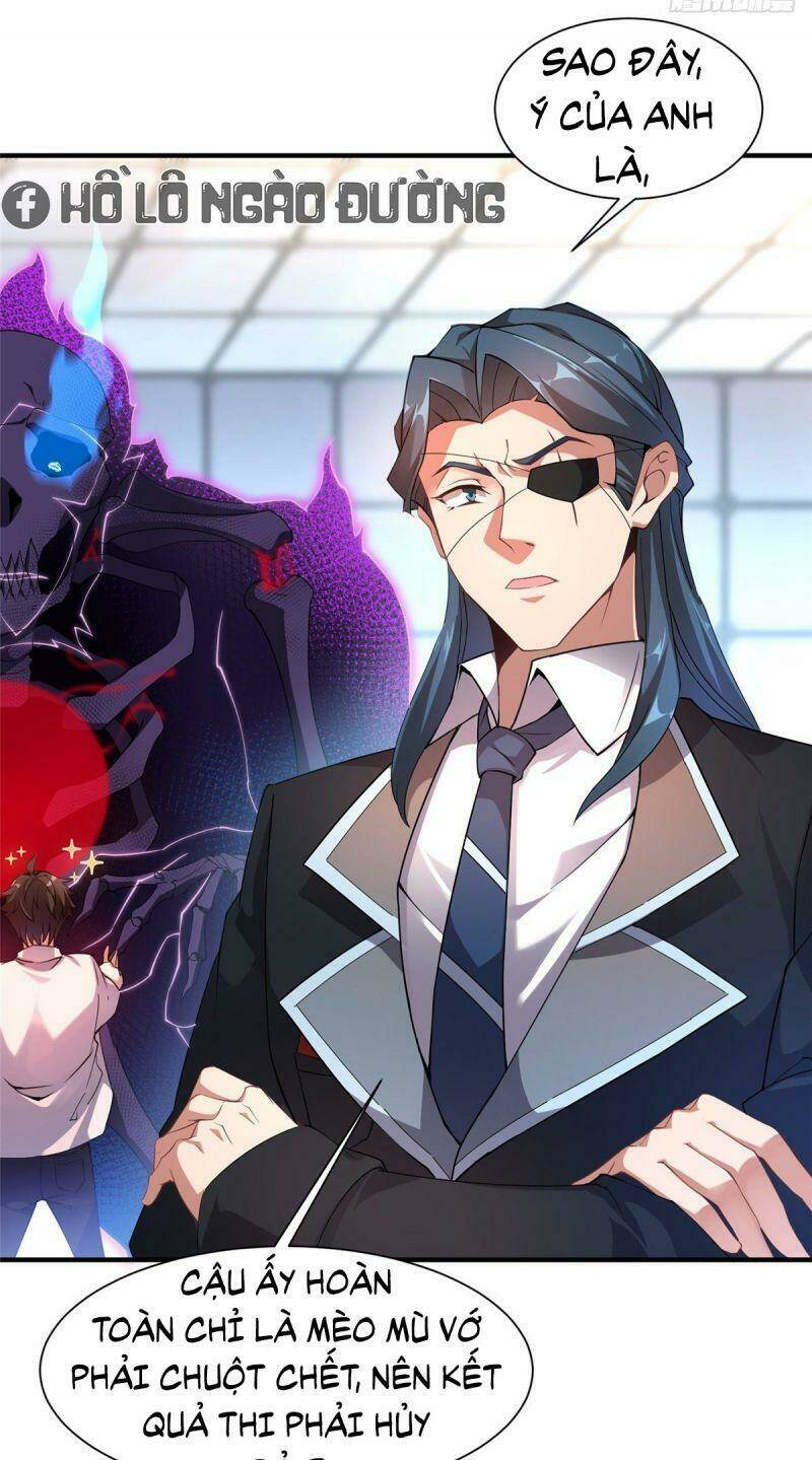 Thần Sủng Tiến Hóa Chapter 8 - Trang 2