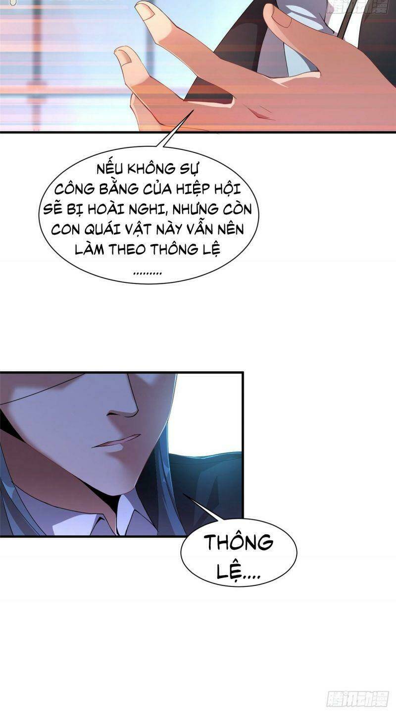 Thần Sủng Tiến Hóa Chapter 8 - Trang 2