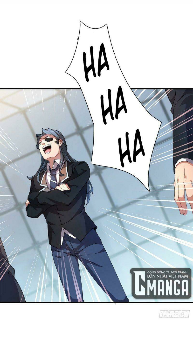 Thần Sủng Tiến Hóa Chapter 8 - Trang 2