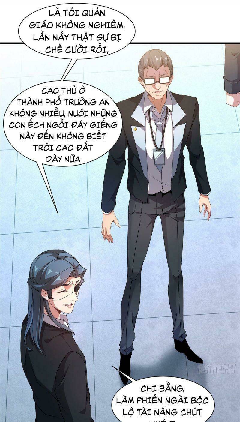 Thần Sủng Tiến Hóa Chapter 8 - Trang 2