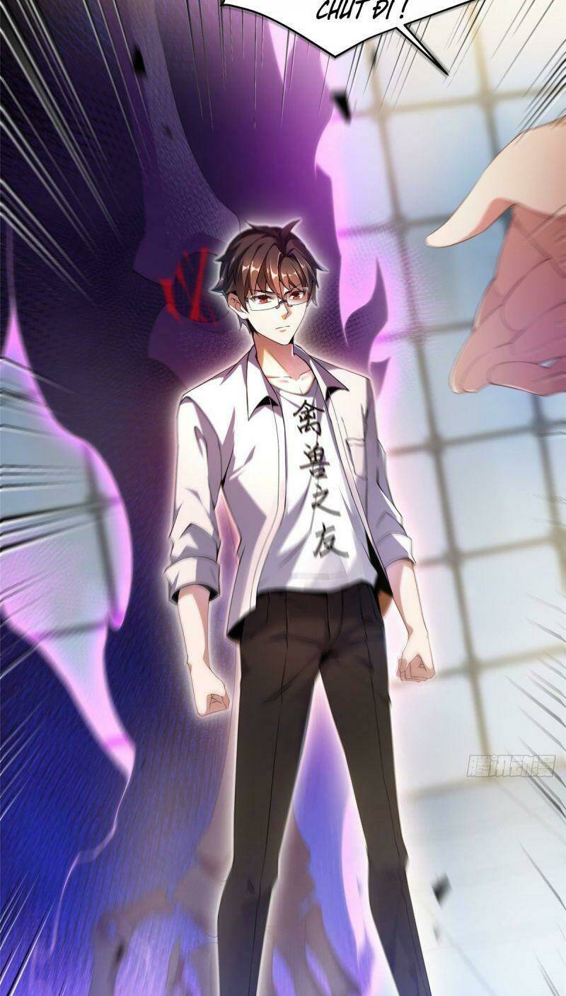 Thần Sủng Tiến Hóa Chapter 8 - Trang 2