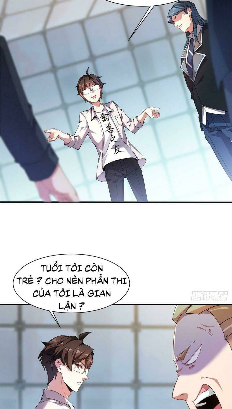 Thần Sủng Tiến Hóa Chapter 8 - Trang 2