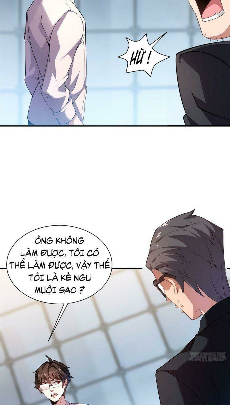 Thần Sủng Tiến Hóa Chapter 8 - Trang 2