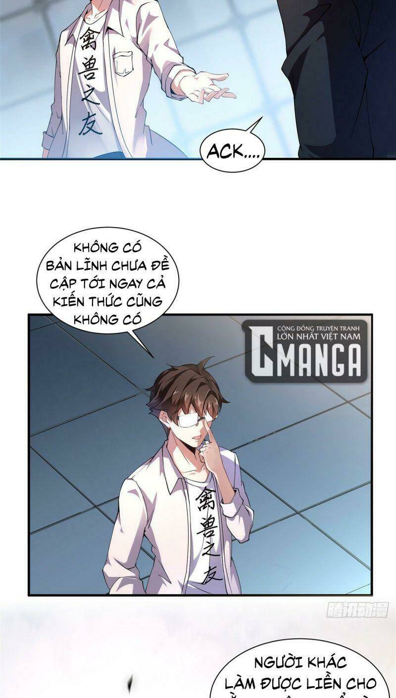 Thần Sủng Tiến Hóa Chapter 8 - Trang 2