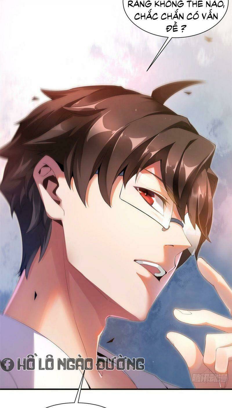 Thần Sủng Tiến Hóa Chapter 8 - Trang 2