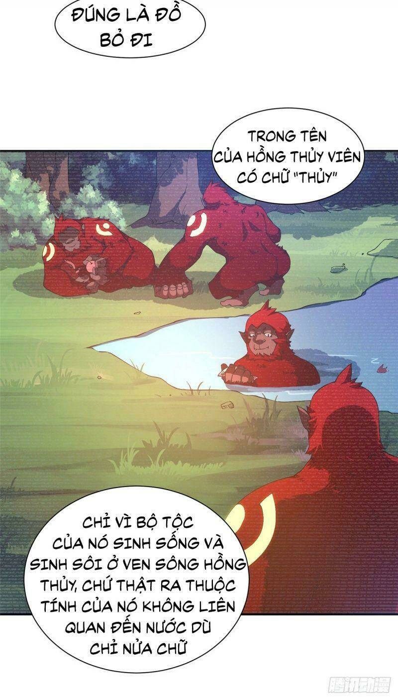 Thần Sủng Tiến Hóa Chapter 8 - Trang 2