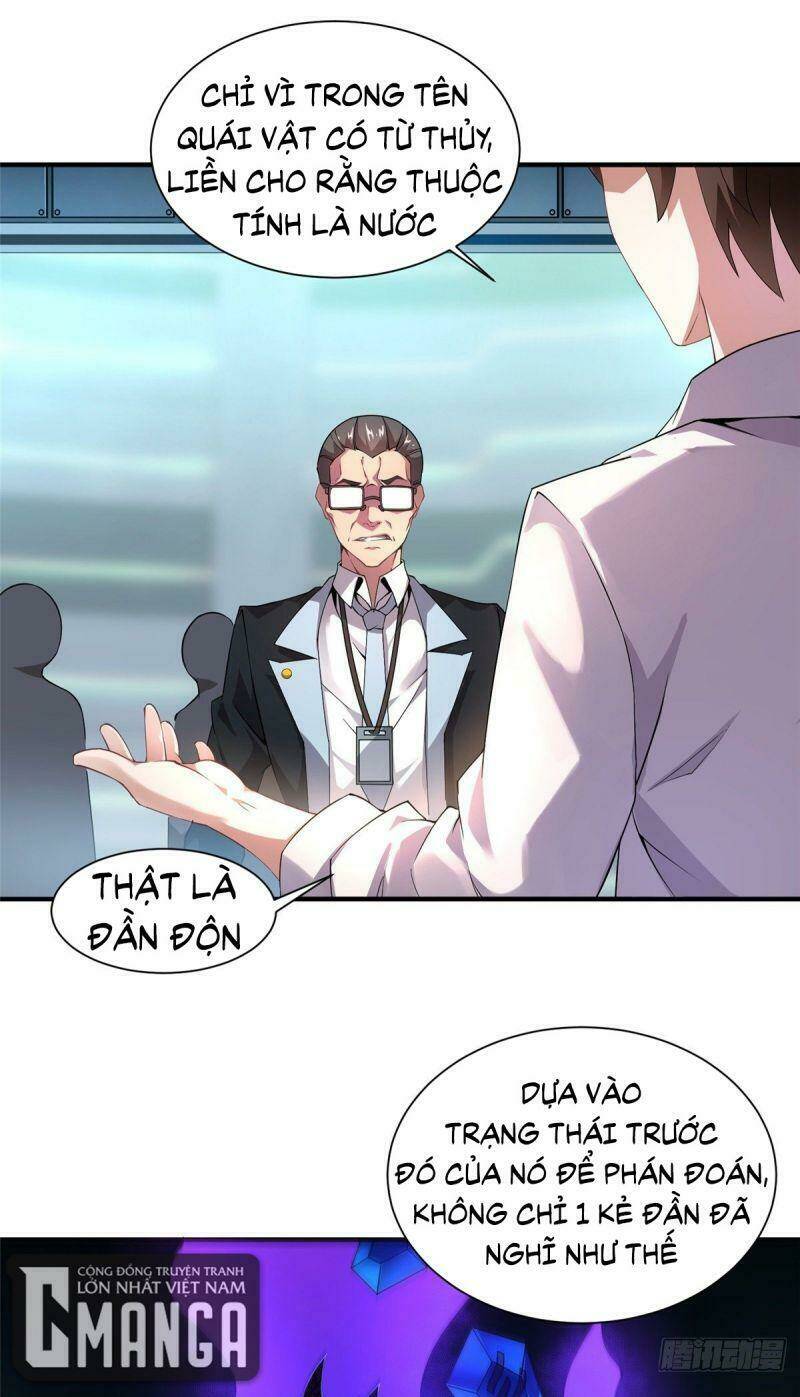 Thần Sủng Tiến Hóa Chapter 8 - Trang 2