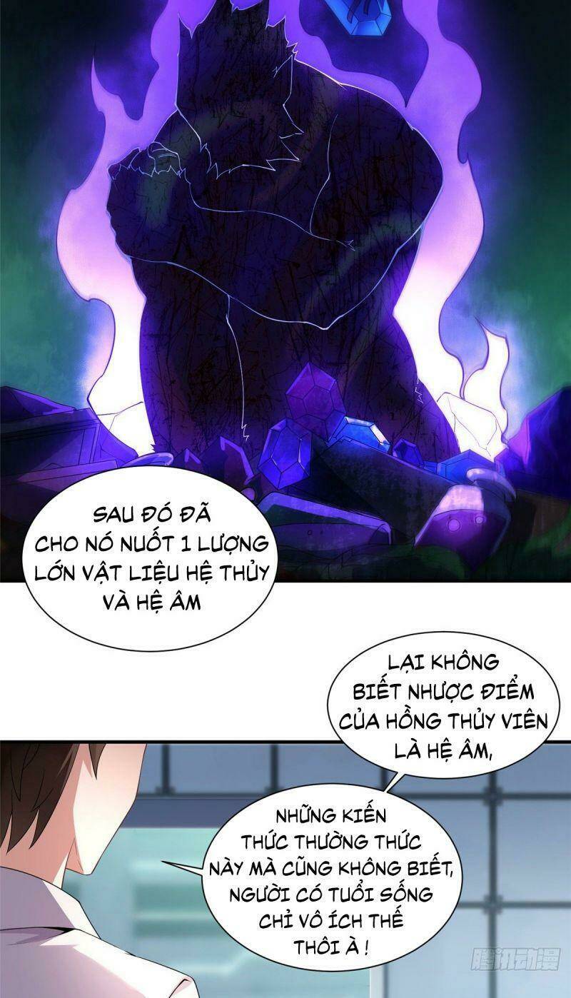 Thần Sủng Tiến Hóa Chapter 8 - Trang 2