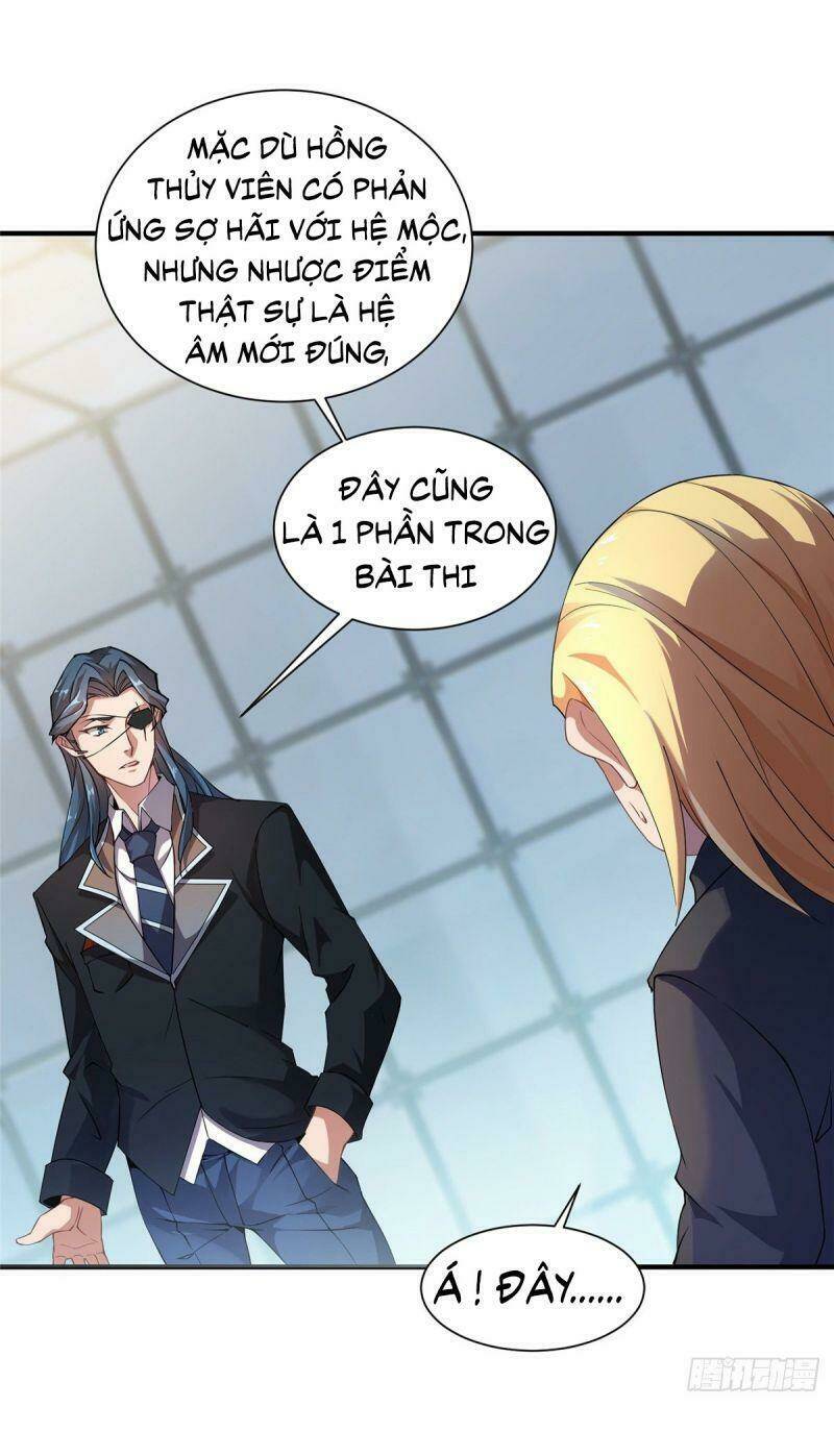 Thần Sủng Tiến Hóa Chapter 8 - Trang 2