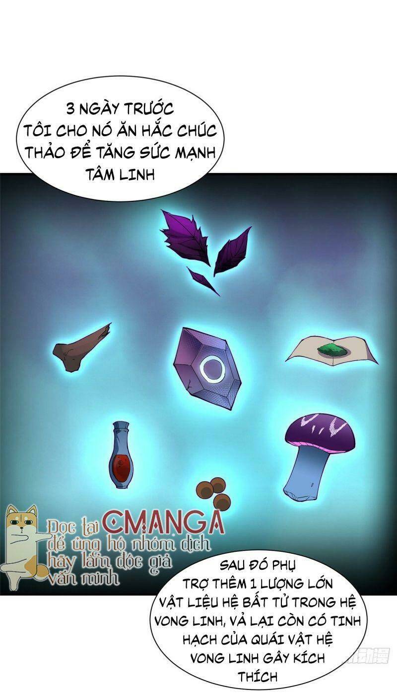 Thần Sủng Tiến Hóa Chapter 8 - Trang 2