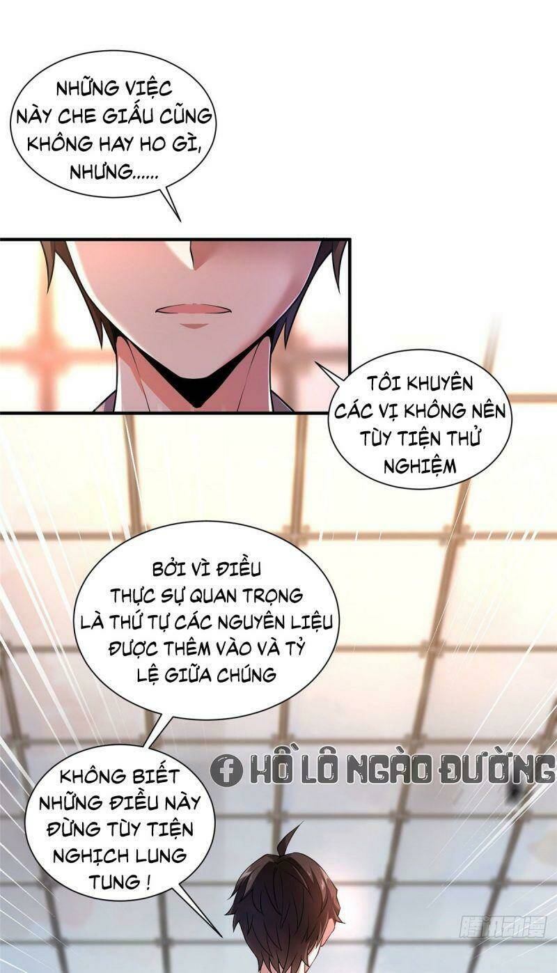 Thần Sủng Tiến Hóa Chapter 8 - Trang 2