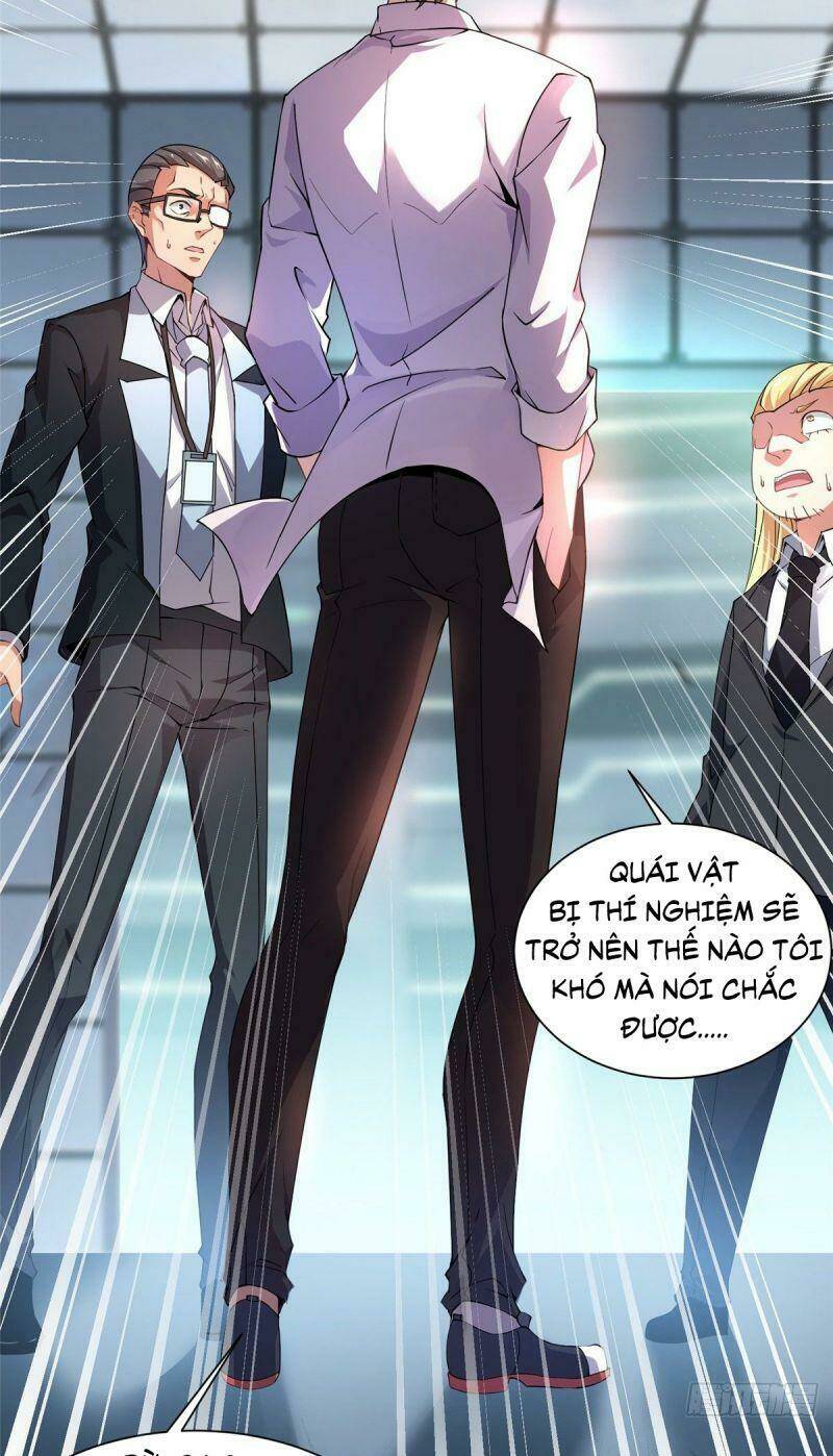 Thần Sủng Tiến Hóa Chapter 8 - Trang 2