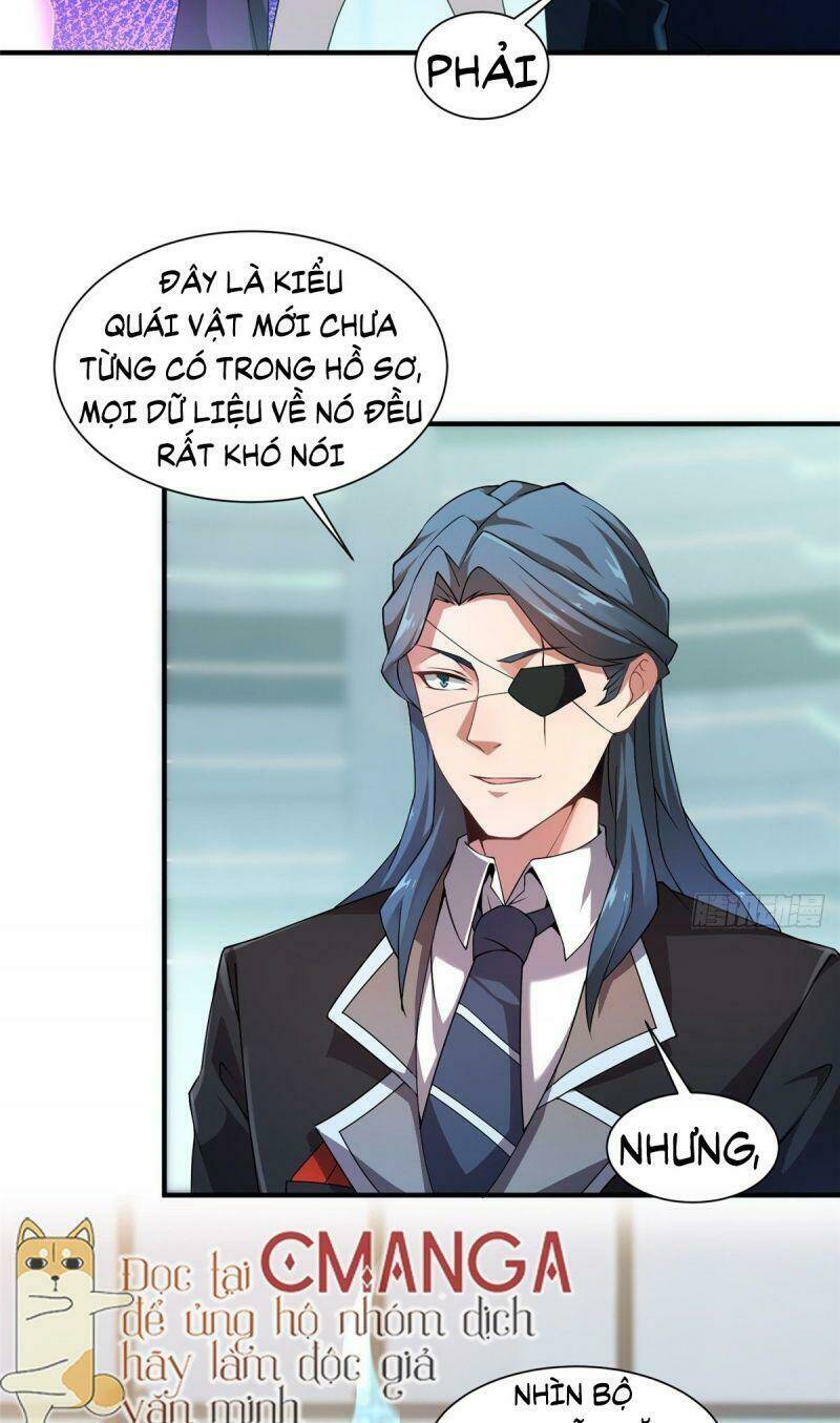 Thần Sủng Tiến Hóa Chapter 8 - Trang 2