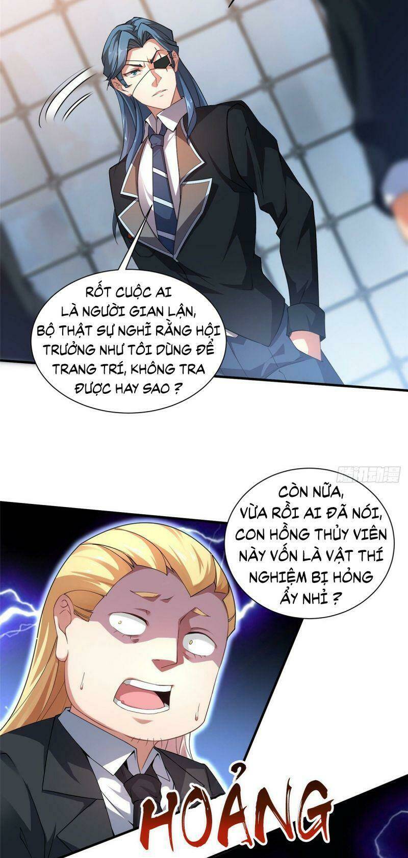 Thần Sủng Tiến Hóa Chapter 8 - Trang 2