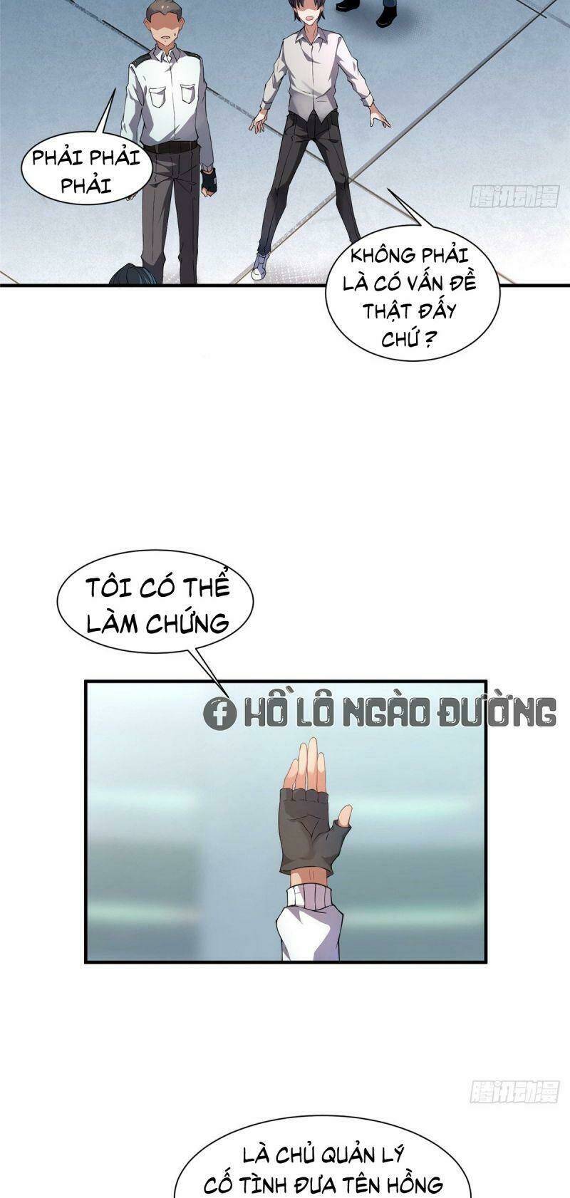 Thần Sủng Tiến Hóa Chapter 8 - Trang 2