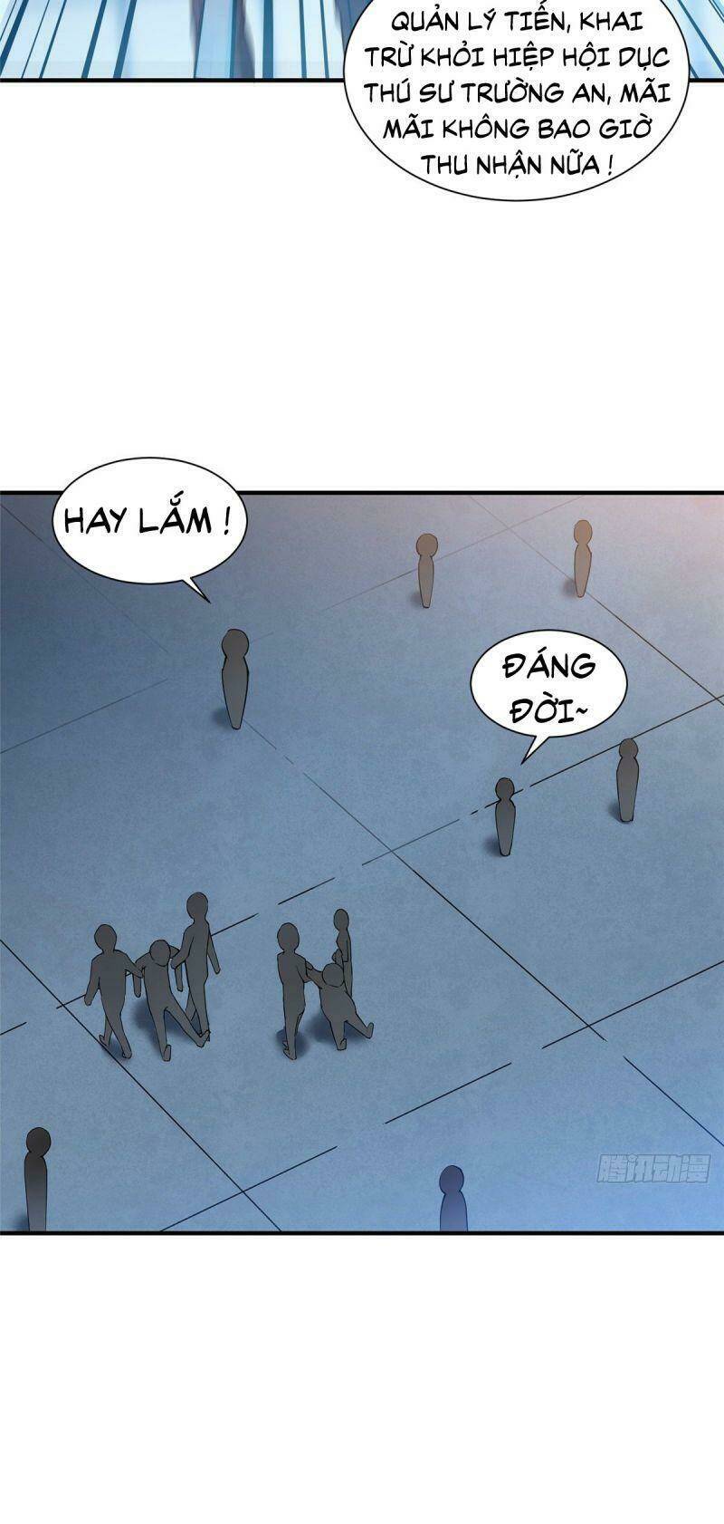 Thần Sủng Tiến Hóa Chapter 8 - Trang 2