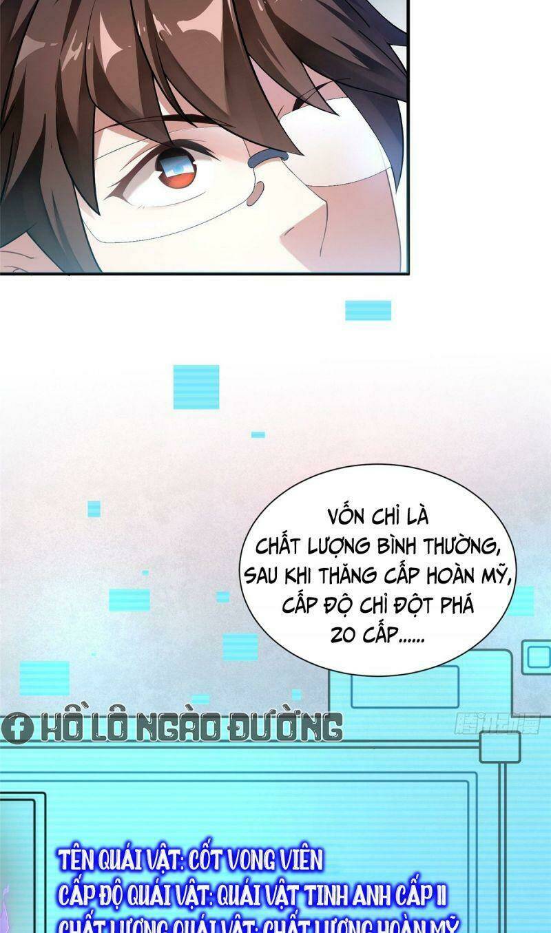 Thần Sủng Tiến Hóa Chapter 8 - Trang 2