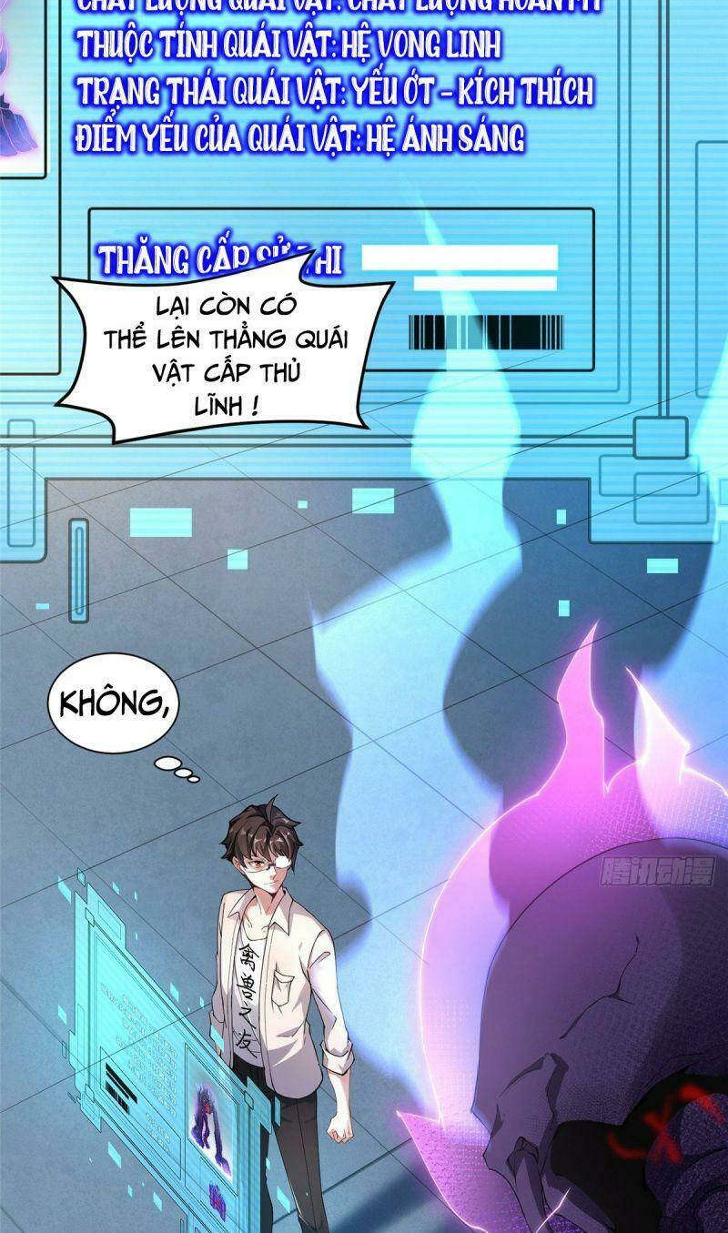 Thần Sủng Tiến Hóa Chapter 8 - Trang 2