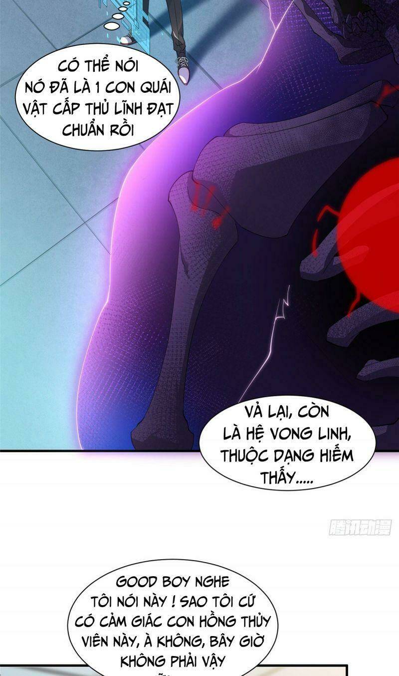 Thần Sủng Tiến Hóa Chapter 8 - Trang 2