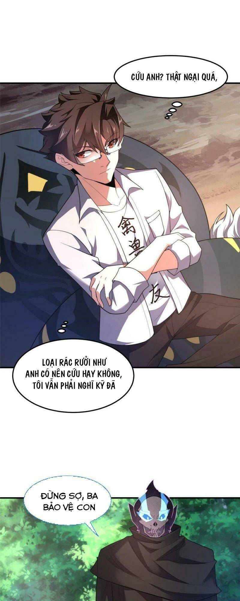 Thần Sủng Tiến Hóa Chapter 80 - Trang 2