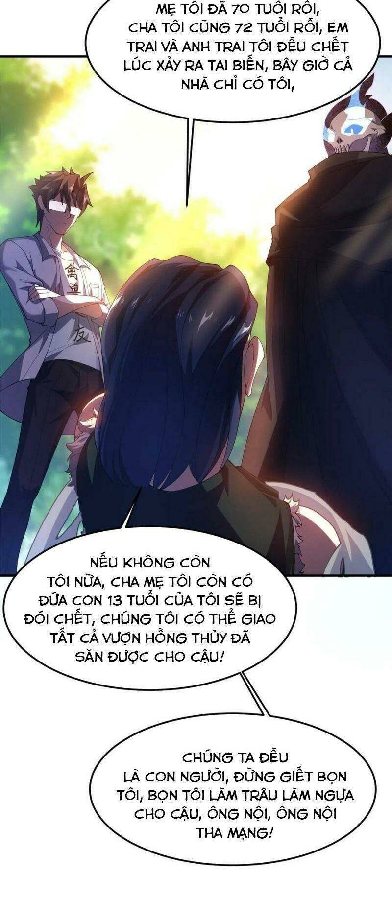 Thần Sủng Tiến Hóa Chapter 80 - Trang 2