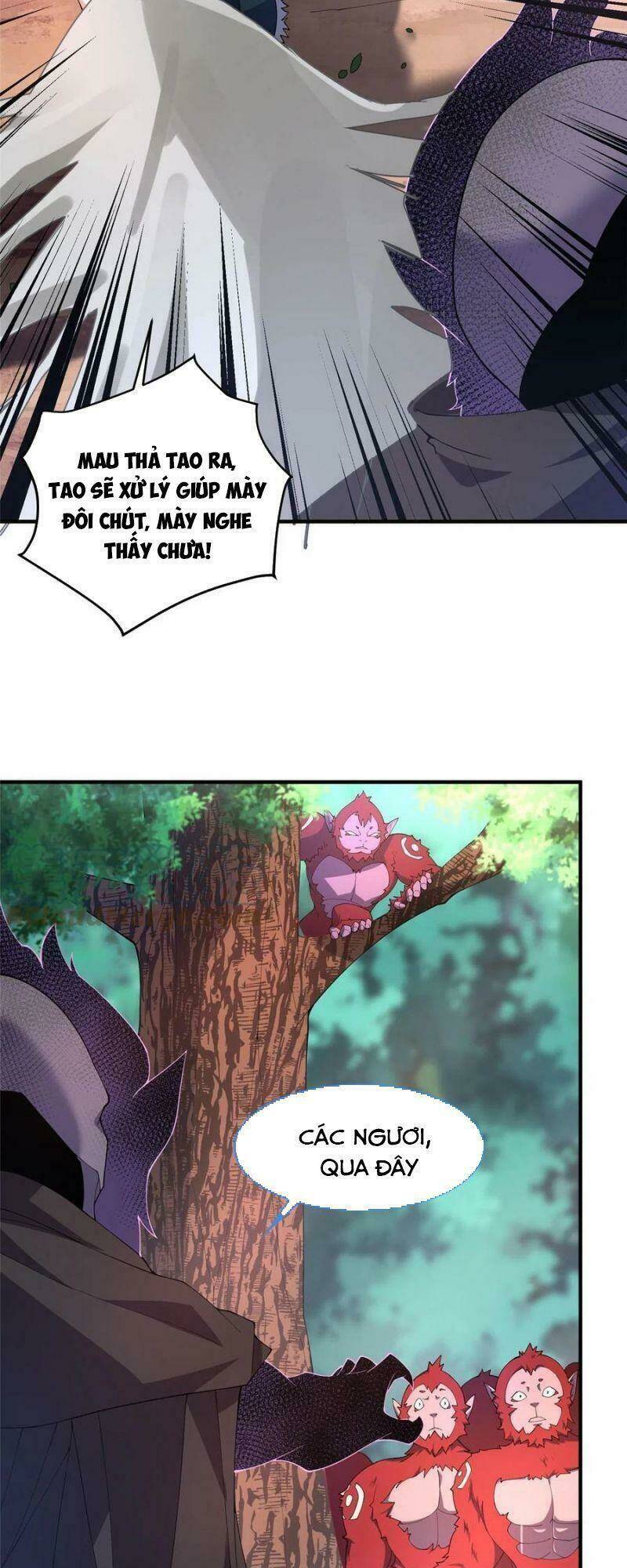 Thần Sủng Tiến Hóa Chapter 80 - Trang 2