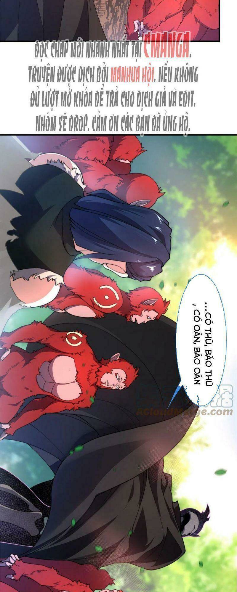 Thần Sủng Tiến Hóa Chapter 80 - Trang 2