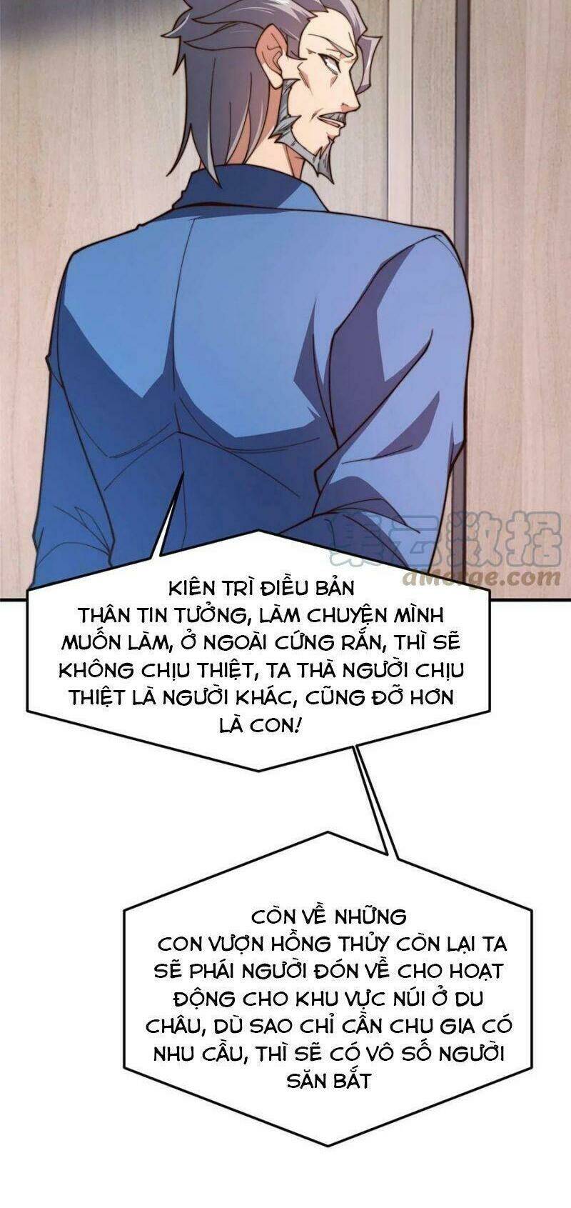 Thần Sủng Tiến Hóa Chapter 80 - Trang 2