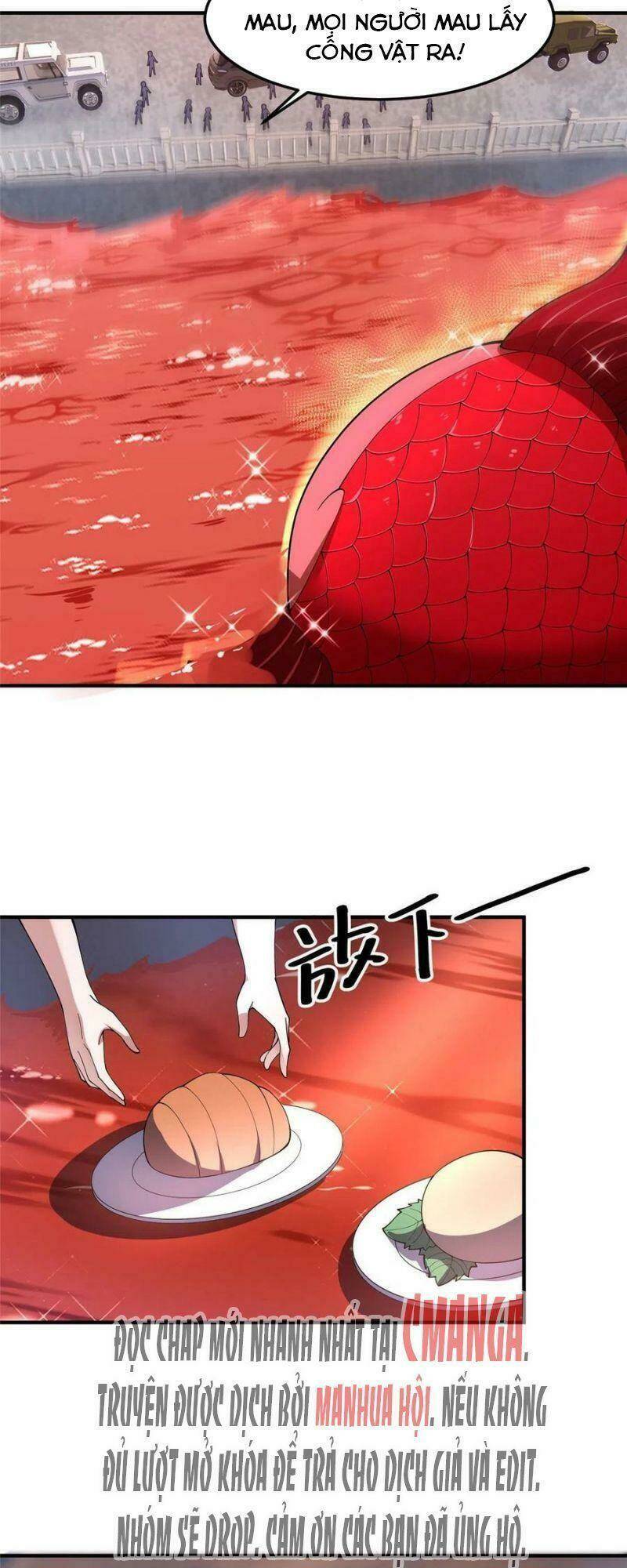 Thần Sủng Tiến Hóa Chapter 80 - Trang 2