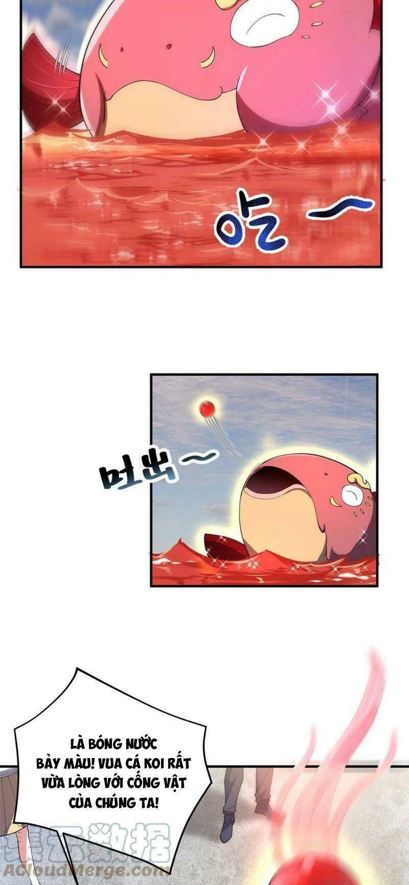 Thần Sủng Tiến Hóa Chapter 80 - Trang 2