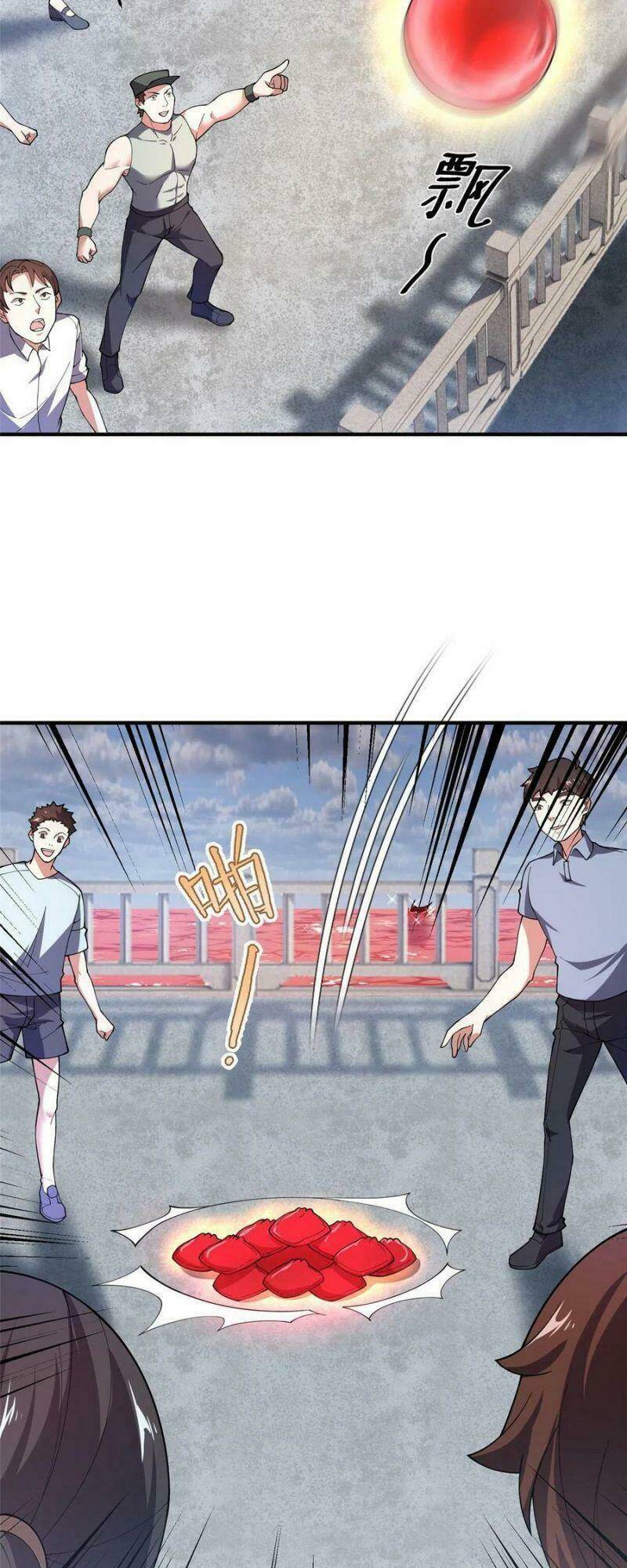 Thần Sủng Tiến Hóa Chapter 80 - Trang 2