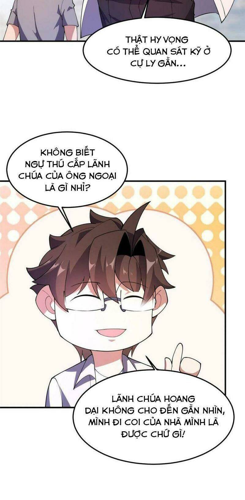 Thần Sủng Tiến Hóa Chapter 80 - Trang 2