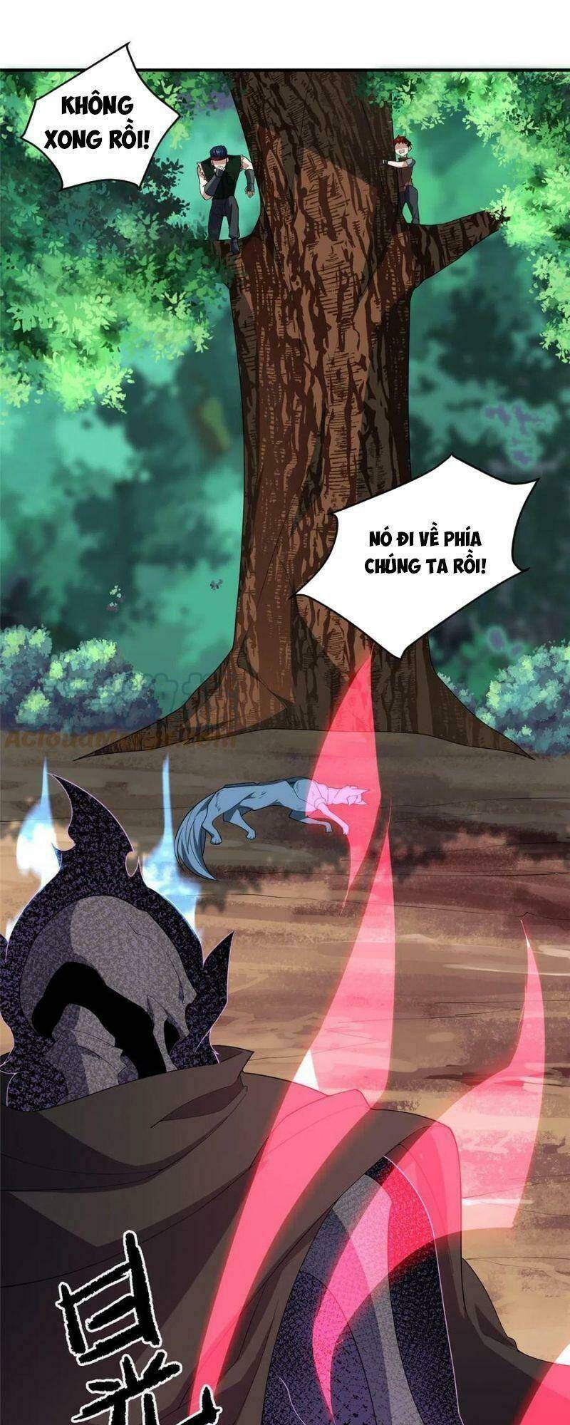 Thần Sủng Tiến Hóa Chapter 80 - Trang 2