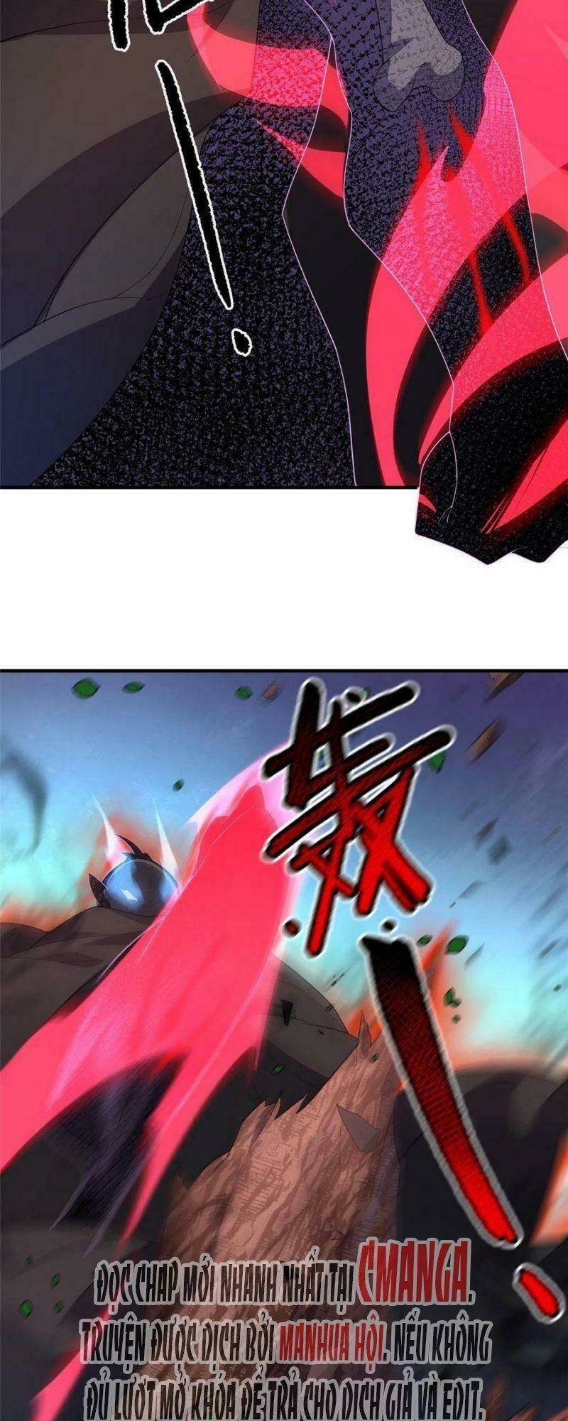 Thần Sủng Tiến Hóa Chapter 80 - Trang 2