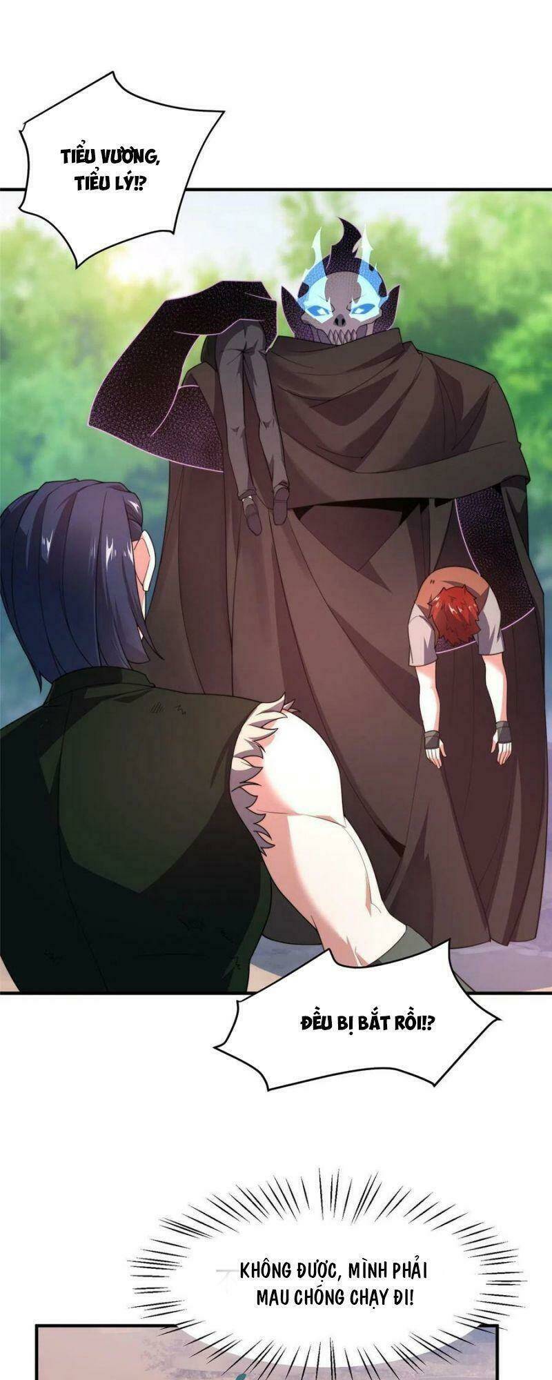 Thần Sủng Tiến Hóa Chapter 80 - Trang 2